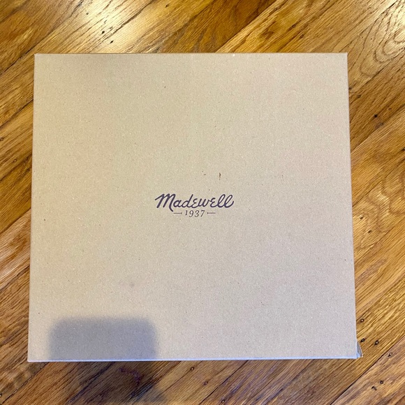 Madewell (Like-New) The TreadSole Harness Boots - Picture 7 of 8